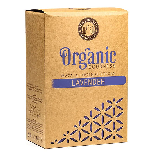 Masala Incense Lavender