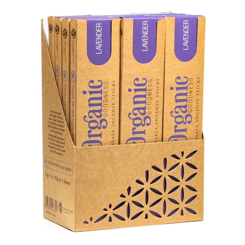 Masala Incense Lavender wholesale