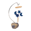 Mobile de table Lune & Etoiles