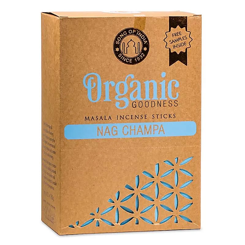Masala Räucherstäbchen Nag Champa