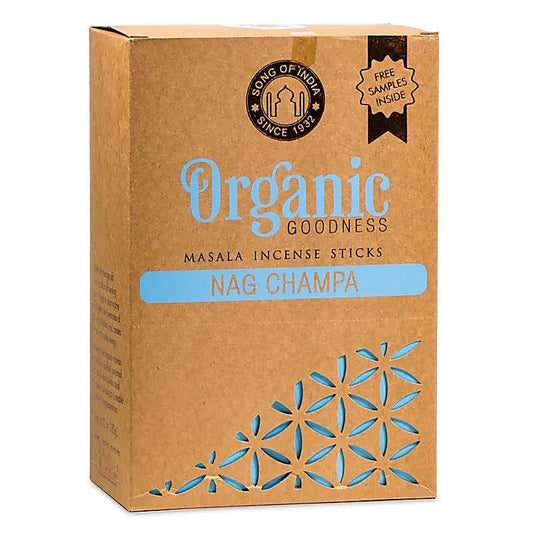 Masala Incense Nag Champa