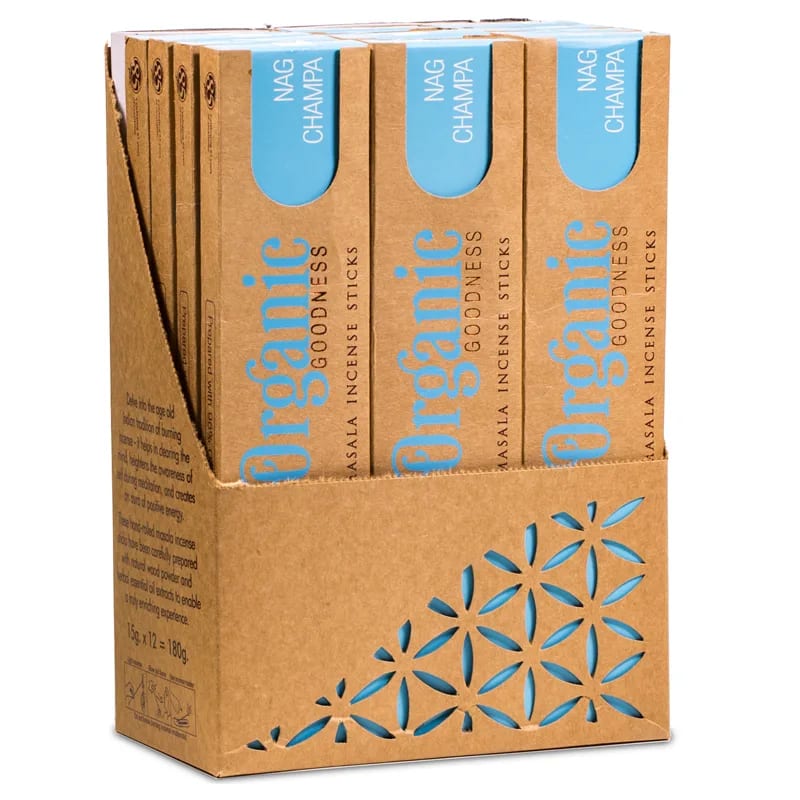 Masala Räucherstäbchen Nag Champa