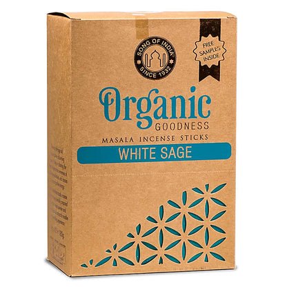 Masala Wierook Witte Salie thumb