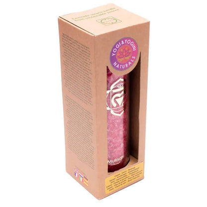 Vela perfumada 1er chakra estearina 100 horas al por mayor thumb