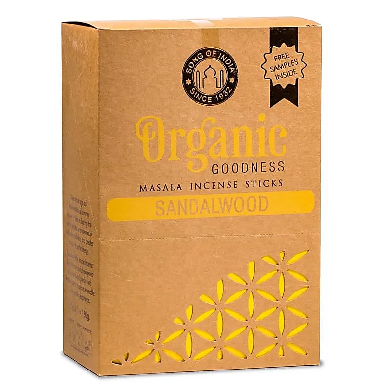Masala Incense Sandalwood
