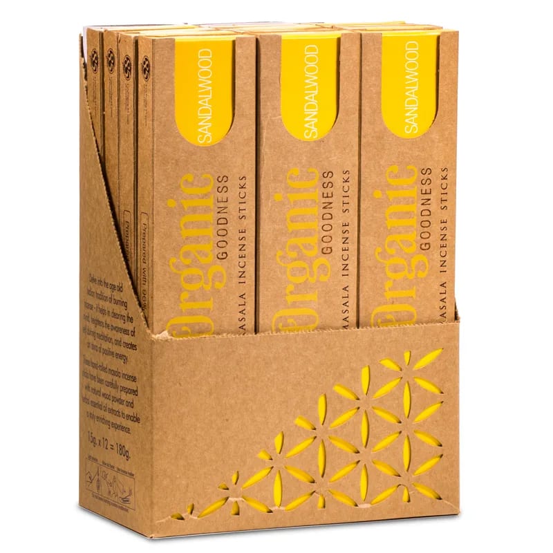 Masala Incense Sandalwood wholesale