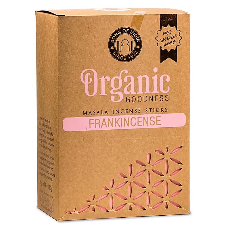 Masala Incense Frankincense