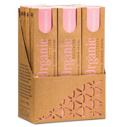 Masala Incense Frankincense wholesale thumb
