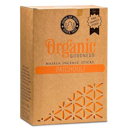 Masala Incense Patchouli thumb