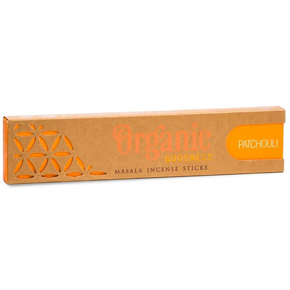 Buy Masala Incense Patchouli thumb