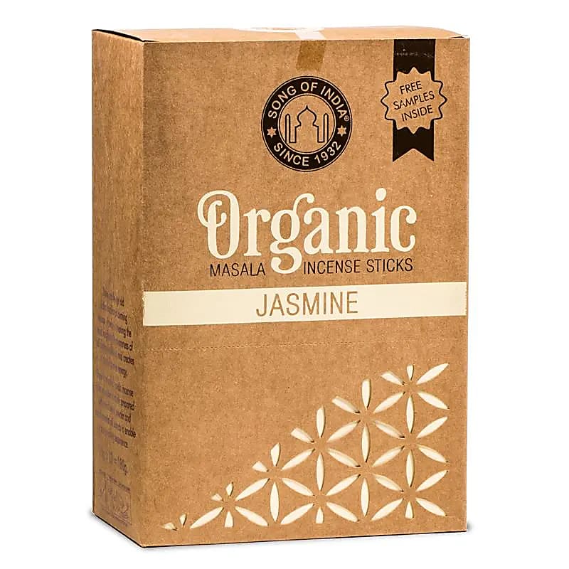 Masala Incense Jasmine
