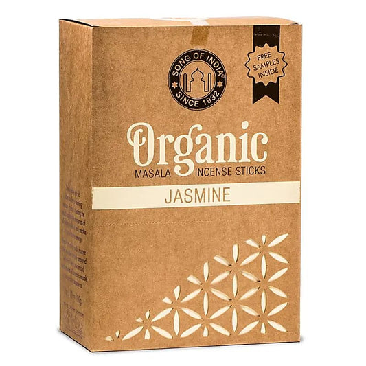 Masala Incense Jasmine