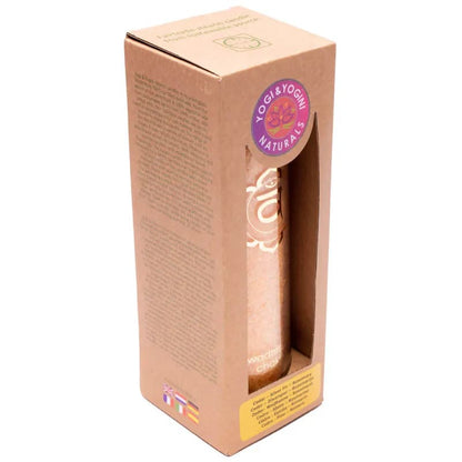 Bougie parfumée 2° chakra stearine 100 heures de gros thumb