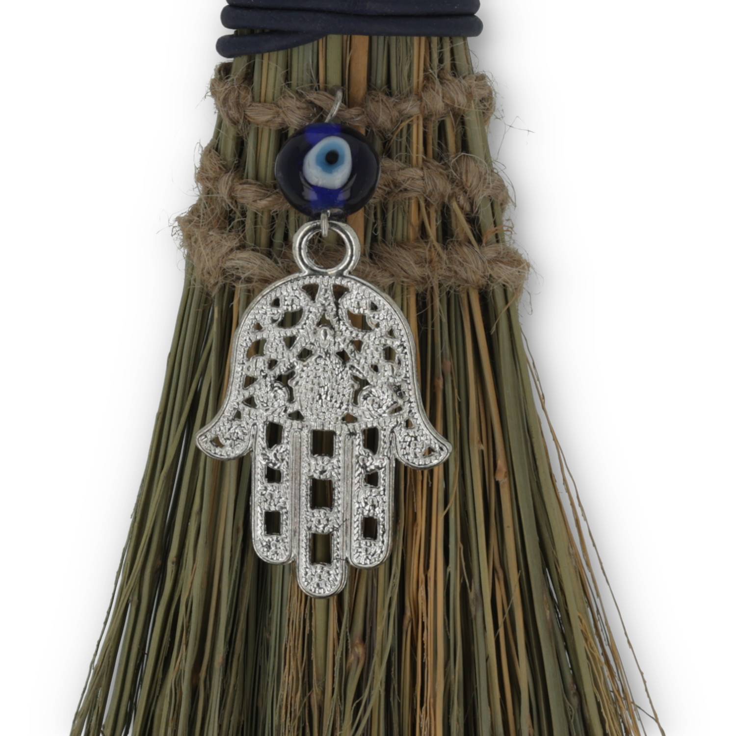 Scopa della strega evil eye &amp; Mano di Fatima all’ingrosso