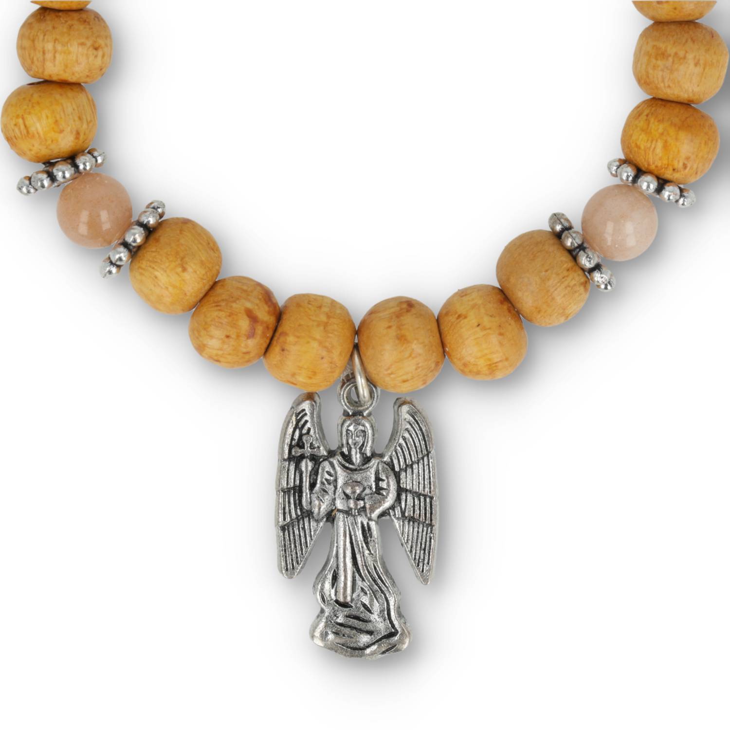 Bracelet Archange Haniel élastique de gros