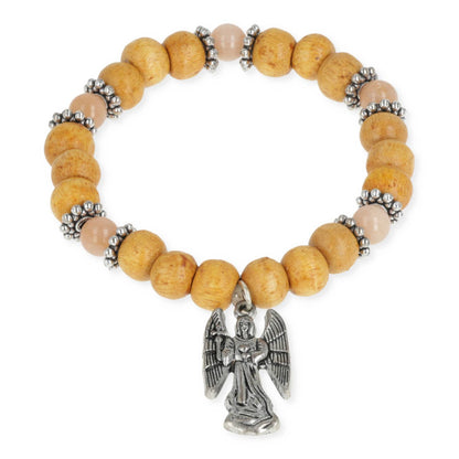 Bracelet Archange Haniel élastique thumb