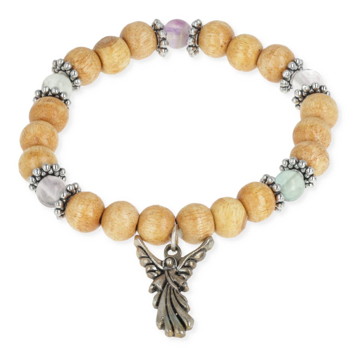 Engelen armband aartsengel Metatron elastisch
