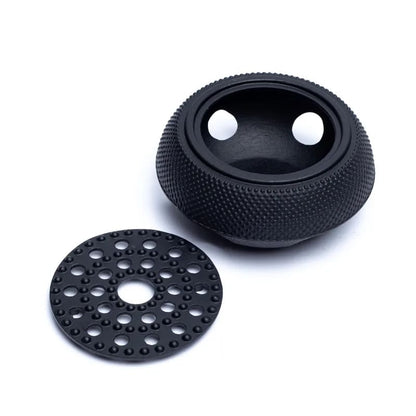 Teapot warmer cast iron wholesale thumb