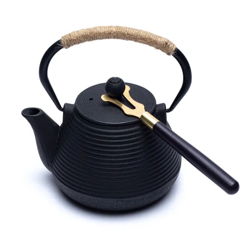 Tekannendeckelhalter im japan. Stil