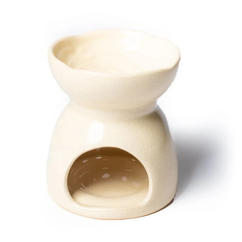 Oil burner Tree of Life natural ceramic wholesale