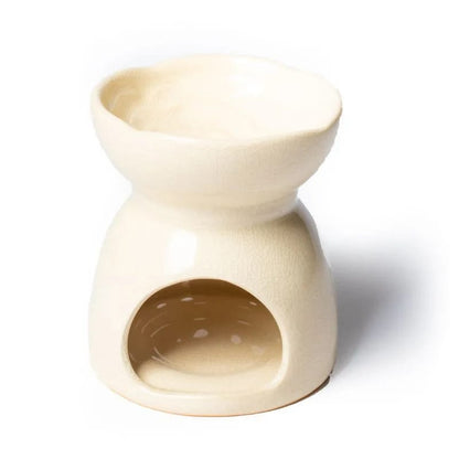 Oil burner Tree of Life natural ceramic wholesale thumb