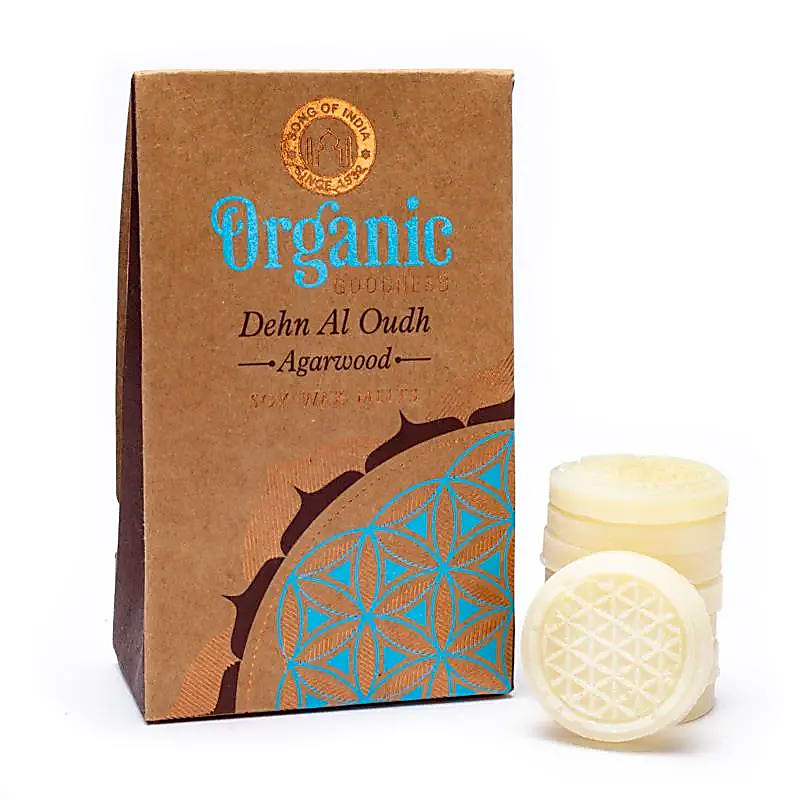Dehn Al Oudh Wachsschmelze Agarholz