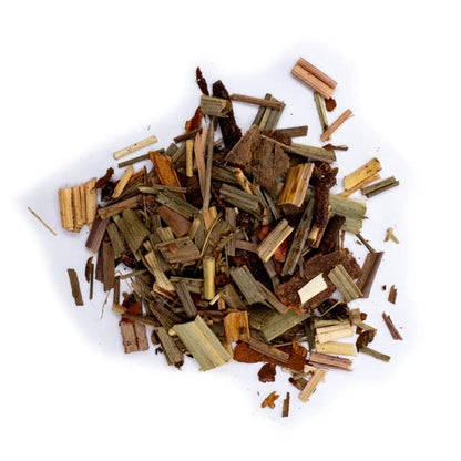 Zitronengras & Gewürze Smudge Weihrauchharz