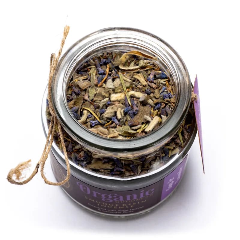 Salbei & Lavendel Smudge Weihrauchharz