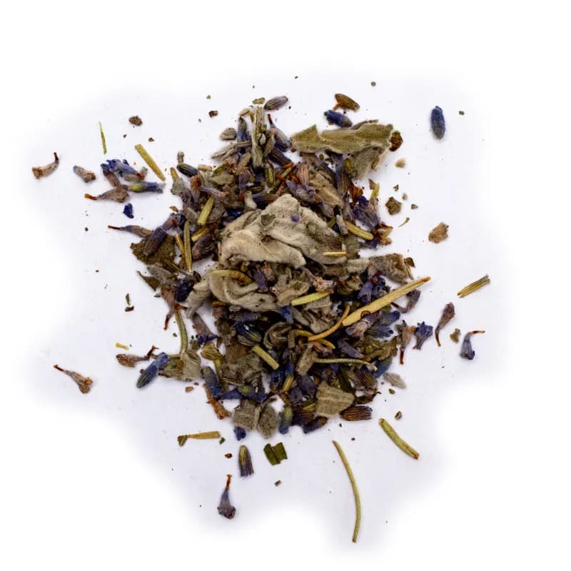 Salbei & Lavendel Smudge Weihrauchharz