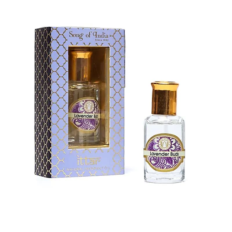 Lavender Buds Ayurveda Fragrance Oil