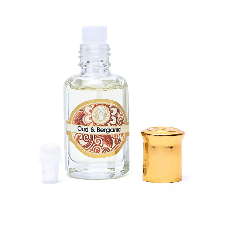 Oud &amp; Bergamotte Ayurveda Duftöl großhandel