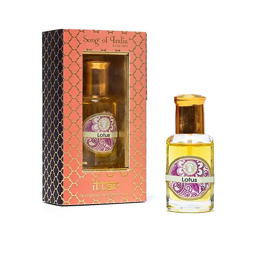Lotus Ayurveda Duftöl