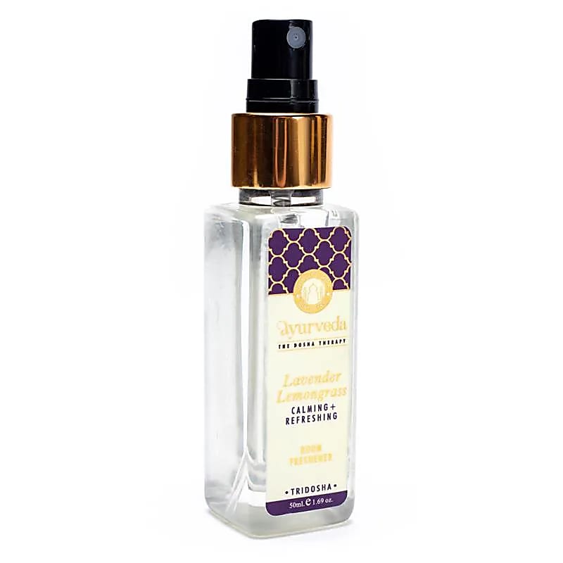 Tridosha Lavendel Zitronengras Raumspray