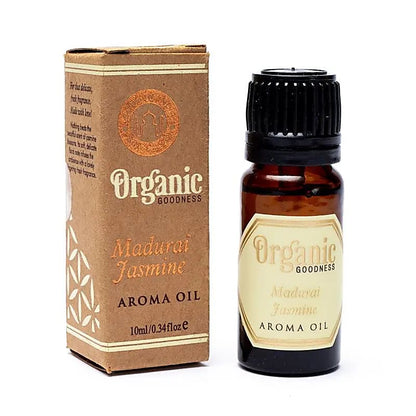 Organic Goodness Aroma Öl Jasmin thumb