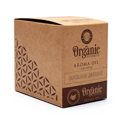 Organic Goodness Aroma Öl Jasmin kaufen thumb