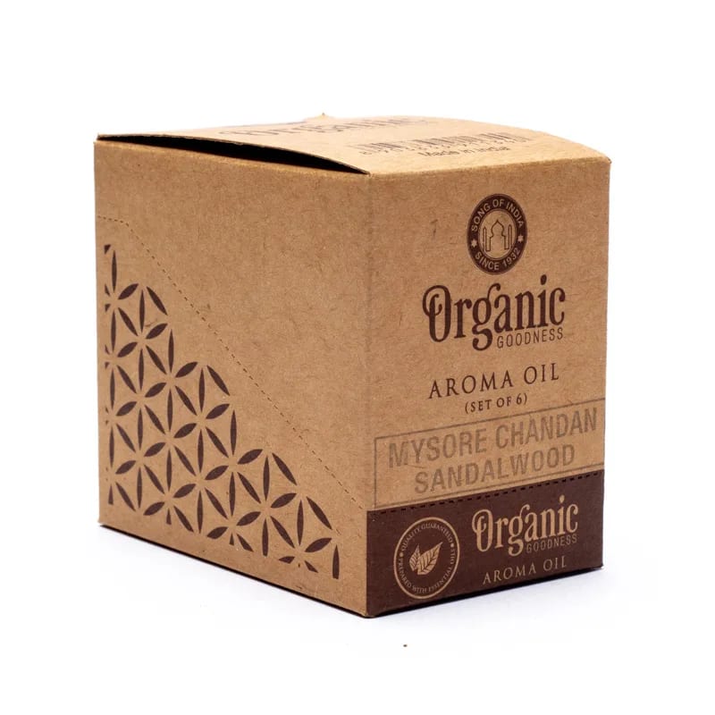 Organic Goodness Aroma Öl Sandelholz kaufen