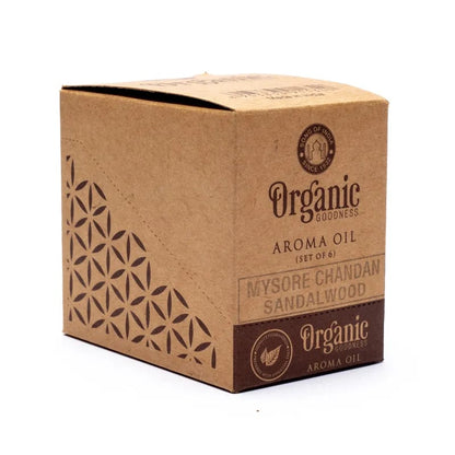 Organic Goodness Aroma Öl Sandelholz kaufen thumb