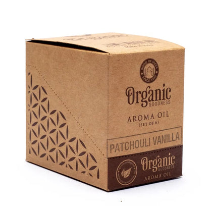 Organic Goodness Aroma Öl Patchouli Vanille kaufen thumb