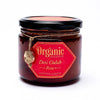 Organic Goodness soja was kaars Roos