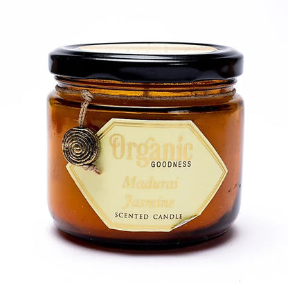 Organic Goodness Bougie en cire de Jasmin thumb
