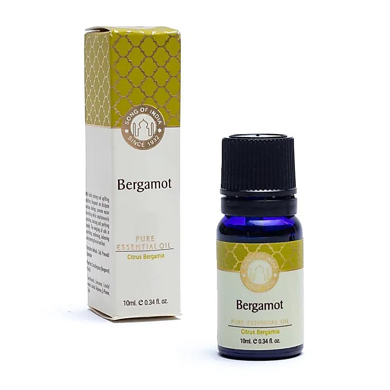 Olio essenziale al Bergamotto Song of India