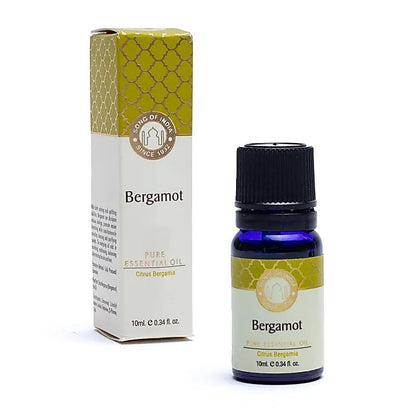 Olio essenziale al Bergamotto Song of India thumb