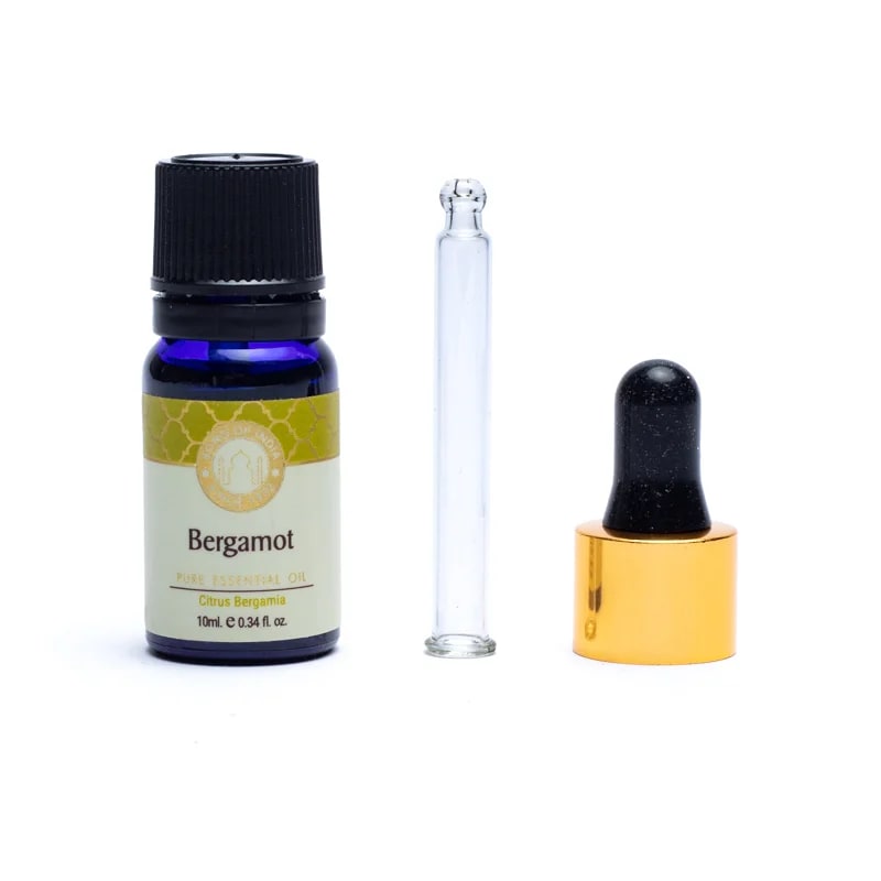 Olio essenziale al Bergamotto Song of India
