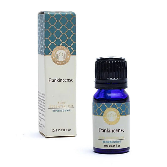 Frankincense essential oil Song of India