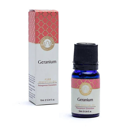 Olio essenziale al Geranio Song of India thumb