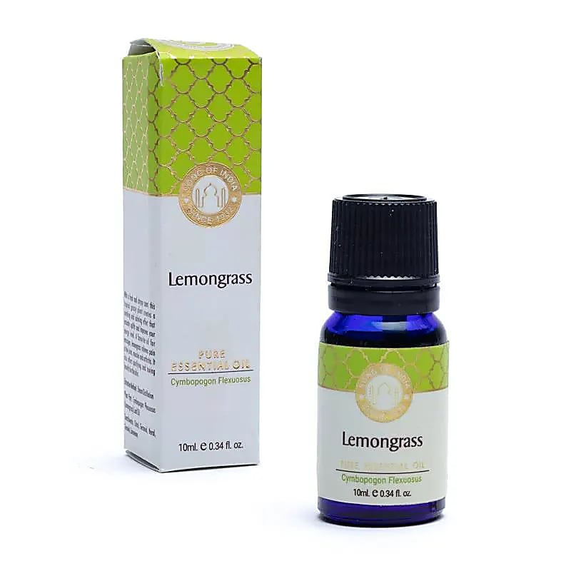 Lemongrass essential oil Song of India
