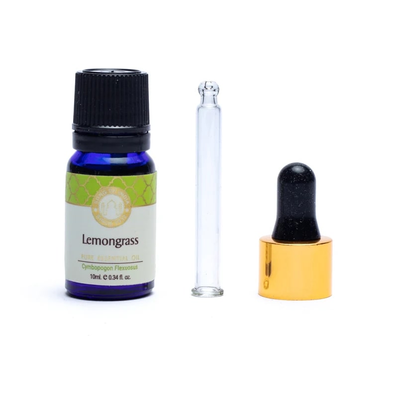 Lemongrass essential oil Song of India