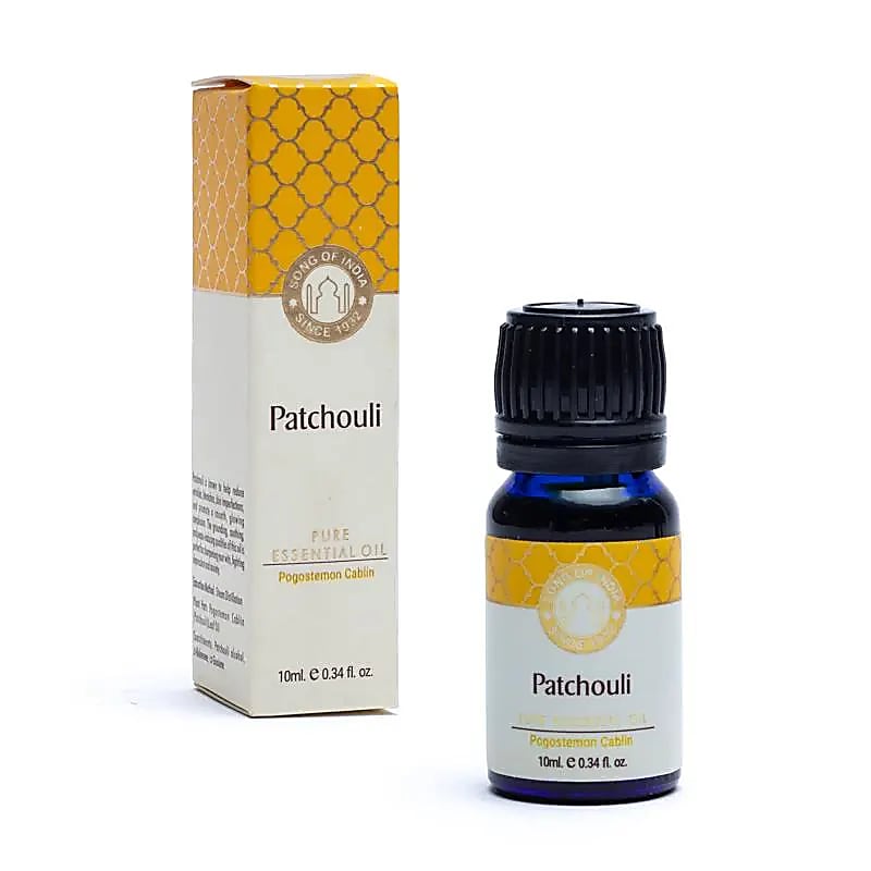 Olio essenziale al Patchouli Song of India