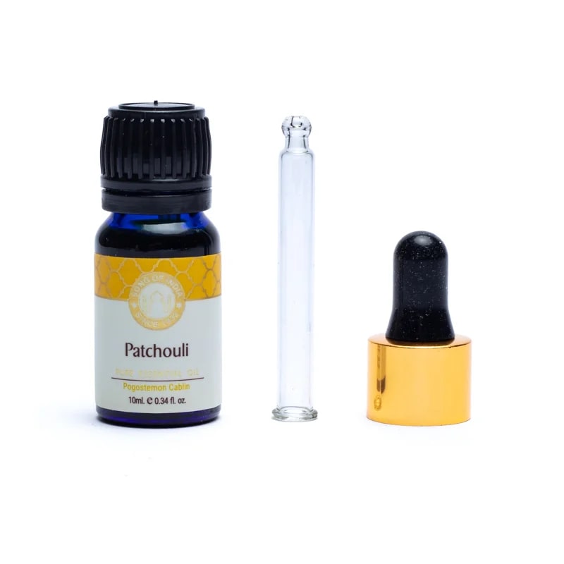 Olio essenziale al Patchouli Song of India