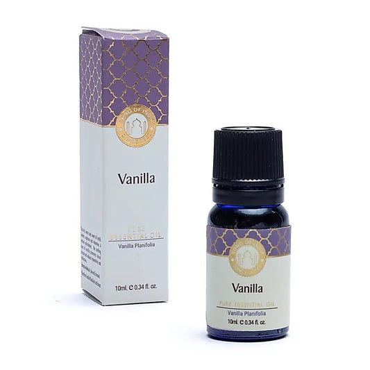 Vanilla essential oil Song of India
